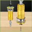 Mũi khoan Countersink Bán tự động 4 cánh Dụng cụ chế biến gỗ 4 miếng Bộ mũi khoan chế biến gỗ cho tủ gelhvn
