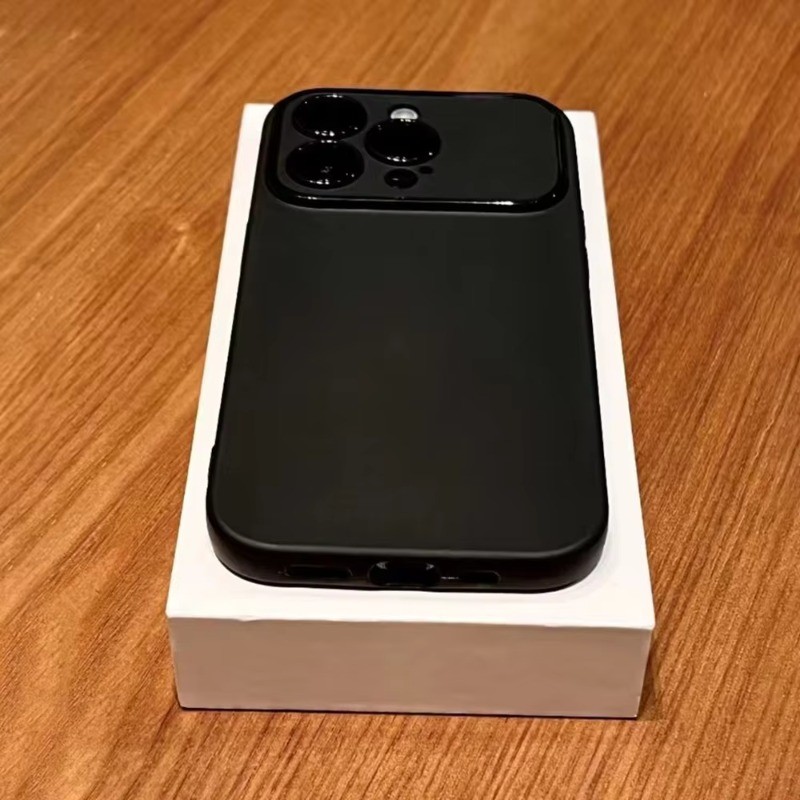 Ốp Điện Thoại Silicon Mềm Mờ Sang Trọng Cho iPhone 17 16 15 14 13 12 11 Pro Max Plus XS X XR Giây Đến 17 Vỏ Chống Sốc