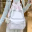 Phong Cách Hàn Quốc Schoolbag ins Niche Phong Cách Lười Nữ Học Sinh Trung Học Cơ Sở Không Phổ Biến Phong Cách Chống Va Chạm Cao Cấp