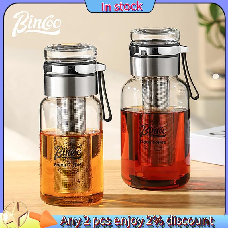 Máy pha cà phê Cold Brew kín khí 500ml – pha trà đá lạnh, phụ kiện pha cà phê