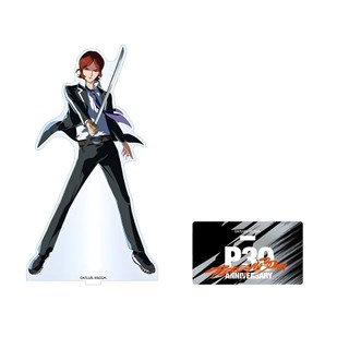 Mô Hình Acrylic Standee  Persona 5 kỷ niệm 30 năm  trang trí bàn học decor quà tặng sưu tầm đẹp