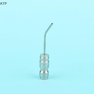 [KTP] 1 vòi phun kim làm sạch áp lực cao 1/4 "Kết nối nhanh thiết kế mỏng để làm sạch sâu AC & bình rửa xe hơi