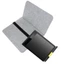 Exhila Laptop Tay Cảm Thấy Notebook Máy Tính Bảng Pad Ốp Lưng Nhiều Túi Túi Cặp Cặp Cho MovinkPad 14