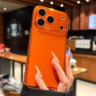 Ốp điện thoại TPU màu kẹo mờ tức thì 17 Series Thích hợp cho IPhone 11 12 13 14 15 16 17 PRO MAX
