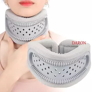 Nẹp cổ DARON, Bộ chỉnh sửa cổ tử cung mềm di động, Ổn định chống nơ thoải mái Giảm áp lực Đai cố định cổ gia đình