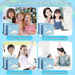 Hộp Quà Văn Phòng Phẩm Cho Học Sinh Tiện Dụng Túi Đựng Bút Cao Cấp Set Quà Tặng Sinh Nhật
