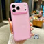 Ốp Điện Thoại Tản Nhiệt Cho iPhone 14 Plus 12 11 Pro Max XR XS Max X SE3 SE2 2022 2020 14 ProMax Cover Dễ Thương Mờ Trong Suốt Sang Trọng Đơn Giản Màu Kẹo Vỏ Mềm