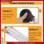 Thổ Nhĩ Kỳ Baster Silicone Hút Bóng Đèn Với Bàn Chải Làm Sạch Cho Hương Vị Thịt Gia Cầm Thịt Bò Nướng Tiêm ướp BBQ Dụng Cụ