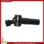 2 Chiếc Kim Loại Trục Trước Đa Năng CVD Ổ Trục 5Mm Lục Giác Cho C14 C24 B14 B24 B36 MN D90 MN99S RC Xe Nâng Cấp Phần