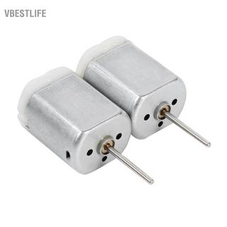 VBESTLIFE 1 22mm Cửa Thiết Bị Truyền Động Động Cơ Keenso 12V DC Xe D Dẹt Trục Sửa Chữa FC-280SC-20150 Dài Con Quay điện Khóa Động Cơ
