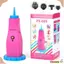 Máy bơm hơi bóng bay CHEESELY, Máy bơm bơm hơi bóng bay AC 100-240V thanh dài, Máy bơm bóng ma thuật ngoài trời di động bằng điện HOT Đồ dùng dự tiệc lễ hội