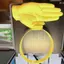 Nón Palm 3D Hình Tay Ngộ Nghĩnh Bảo Vệ Ánh Nắng Phù Hợp Cho Sân Vận Động Và Bãi Biển