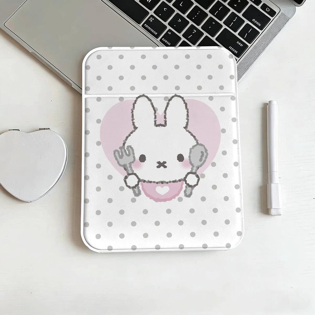 Thỏ tình yêu Gương Trang Điểm Gấp Đơn Giản Chất Lượng Cao Thời Trang