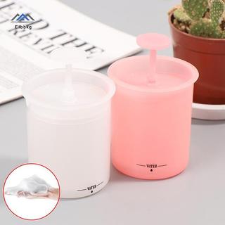 ELBBKG Máy tạo bọt cầm tay Sữa rửa mặt Cốc tạo bọt Sữa rửa mặt Máy tạo bong bóng mới