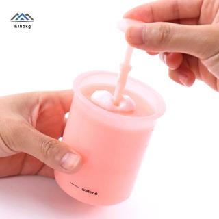 ELBBKG Máy tạo bọt cầm tay Sữa rửa mặt Cốc tạo bọt Sữa rửa mặt Máy tạo bong bóng mới