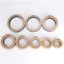 Lớn Cắt Tròn Thép Nhập Khẩu Khuôn Dao Gỗ Handmade Hàng Da Chất Liệu Thấp Hơn Mẫu Da Cắt Tròn Nhập Khẩu Dao Tròn TP9O
