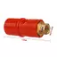 Ge 1 / 2 Cái Có Thể Điều Chỉnh Áp Lực Cao Máy Giặt Đầu Phun Xoay Turbo Vòi Phun Cho Xe Phụ Kiện Vệ Sinh Vườn ing n
