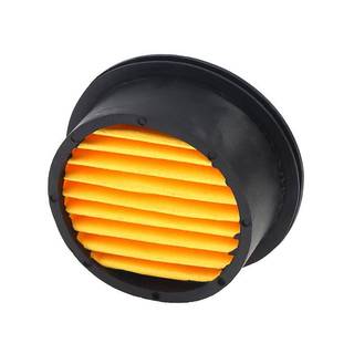 Bộ phận máy nén khí 12 / 16 / 20mm Máy nén khí kim loại Bộ lọc nạp Bộ giảm thanh tiếng ồn