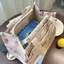 Cheenm Phim Hoạt Hình Gấu In Đa Năng Dung Tích Lớn Túi Xách Nhân Viên Văn Phòng Di Động Bữa Trưa Bento Túi Tote VN