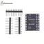 Cheenm TENSTAR MCP23017 Mô-đun giao diện nối tiếp IIC I2C SPI Chân mở rộng I / O 16 Bit hai chiều Mô-đun giao diện nối tiếp 10Mhz VN