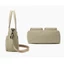 Túi tote màu trơn SQ11 dành cho nữ nylon thích hợp cho chuyến đi chơi túi đeo vai đi làm túi đeo chéo