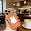 Miffee rabbit avatar cho iphone 17/16/15 vỏ điện thoại di động iphone 14/13/12promax bao