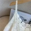 YRBWD Thêu Camisole, Vải Lanh Cotton Thiết Kế Cổ Chữ V Dây Đeo Spaghetti, Đa Năng Rỗng Móc Hoa Retro Bohemian Hoa Thêu Áo Cho Nữ