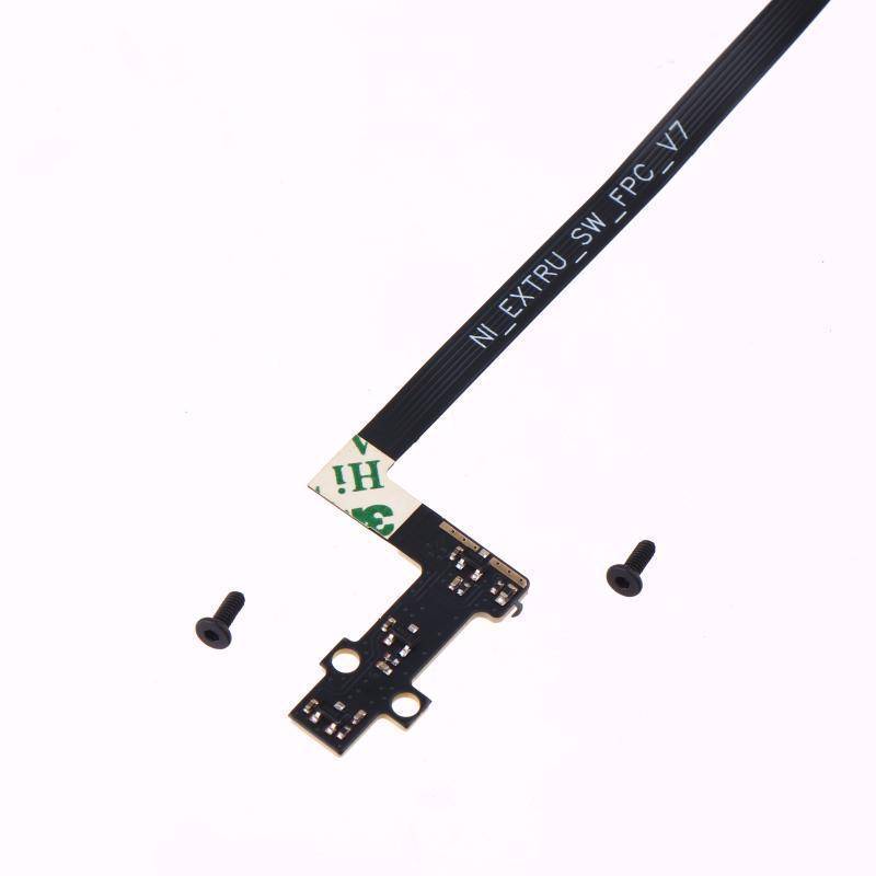 SWEET Cho Bambu Lab A1 / A1mini Máy In 3D Máy đùn Dây tóc Cảm biến Hội trường Công tắc Ban Phụ kiện cáp linh hoạt n