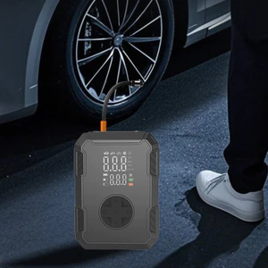 Máy nén khí cầm tay Mini Công cụ bơm lốp nhanh chắc chắn cho xe đạp xe máy