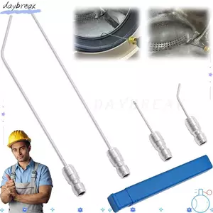 Đầu phun mở rộng cây đũa phép xả DAYBREAK, Bộ vòi phun máy rửa áp suất cao hạng nặng bằng thép không gỉ, Đầu kim kết nối nhanh 1 / 4 Đầu kim để giặt|Làm sạch AC