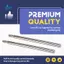 Bộ đồ chơi nâng cấp xe RC 2 bộ phụ kiện trục sau ô tô cho các bộ phận nâng cấp xe RC 1 / 12 MN128 MN86 G500