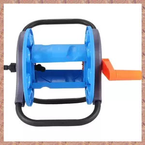 Di Động 20M Hộ Gia Đình Vườn Vòi Nước Cuộn Xe Lưu Trữ Ống Máy Giặt Xe Pipehose Cuộn Dây Dụng Cụ Giá Đỡ (R F C V)