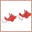 Thay thế nắp bồn cầu 2 gói cho các bộ phận kiểu bản lề 84995 và 1000490 Nắp thay thế tiết kiệm nước, hiệu suất cao, dễ lắp đặt (R F C V)
