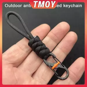 TMOY Dây Ô 10cm Chống Trộm, Móc Khóa 8 Hình Có Khóa, Thích Hợp Sử Dụng Ngoài Trời