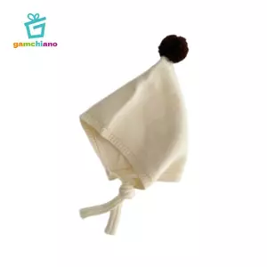 Trẻ sơ sinh Hoạt hình dệt kim Trang phục ấm áp cho trẻ sơ sinh Trẻ sơ sinh Mùa thu