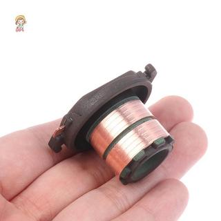 TWE 1 Máy Phát Điện Thiết Bị Điện Máy Phát Điện JDH--2 Đồng Trượt Vòng Đồng Máy Phát Điện Vòng Đồng 23.2x13.5x7.7 (30.5) mm 2 Vòng VN