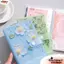 Thử thách tiết kiệm chất kết dính Mini NORDICLIFE, Thử thách tiết kiệm tiền 100 phong bì có thể tái sử dụng chống nước, Tranh sơn dầu tiết kiệm tiền Quà tặng chất kết dính ngân sách