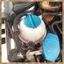 Bình chứa nước làm mát tản nhiệt động cơ và nắp bình chứa cho GOLF MK6 JETTA MK5 TIGUAN PASSAT CC 1K0 121 407 A
