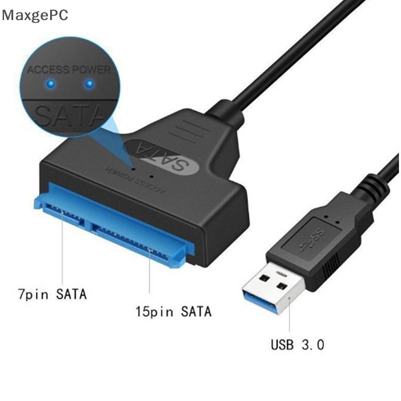 Cod USB 3.0 để sata 2.5 "bên ngoài Ổ đĩa cứng Adapter Reader cho SSD HDD cáp mới