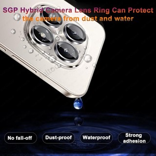 Vỏ bảo vệ ống kính camera vòng kim loại + mặt sau kính cho Redmi Note 15 14 Pro Plus 14Pro 15Pro 4G 5G RedmyNote15
