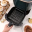 Yoo 2 Bộ Giá Nướng Inox Cho Nồi Chiên Không Khí Lò Nướng Tiết Kiệm Không Gian Thiết Kế Nhiều Lớp Đồng Nhất Nấu Ăn Hoàn Hảo Cho Hom