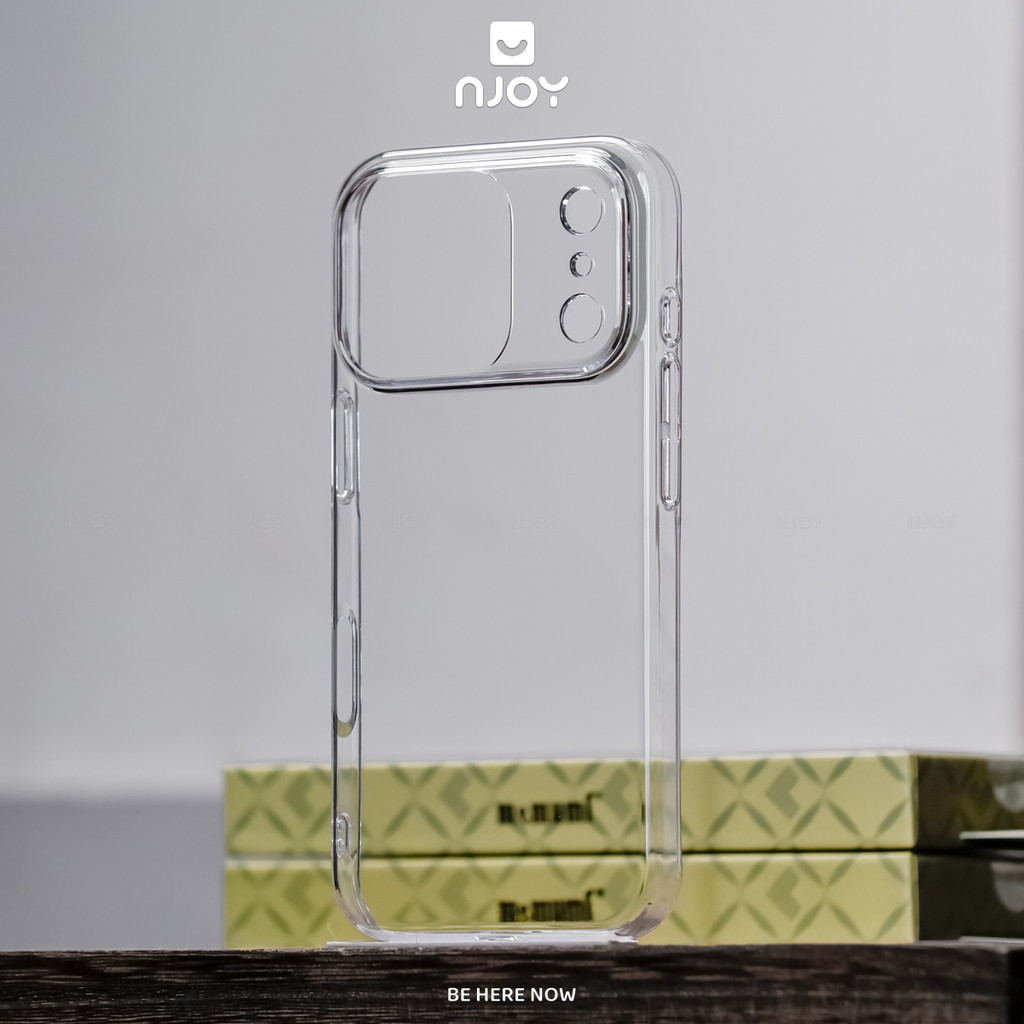 Tổng Hợp Ốp Trong Suốt Siêu Mỏng Memumi Slim 0.3mm Chống Ố Vàng Cho iPhone 17 Pro Max 16 15 14