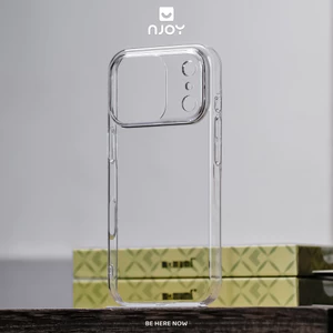 Tổng Hợp Ốp Trong Suốt Siêu Mỏng Memumi Slim 0.3mm Chống Ố Vàng Cho iPhone 17 Pro Max 16 15 14