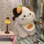 Đồ chơi nhồi bông YOLOGO, Quà tặng sinh nhật Calico Cat Đồ chơi nhồi bông, Búp bê nhồi bông mềm mại làm dịu giấc ngủ sang trọng Trang trí nội thất
