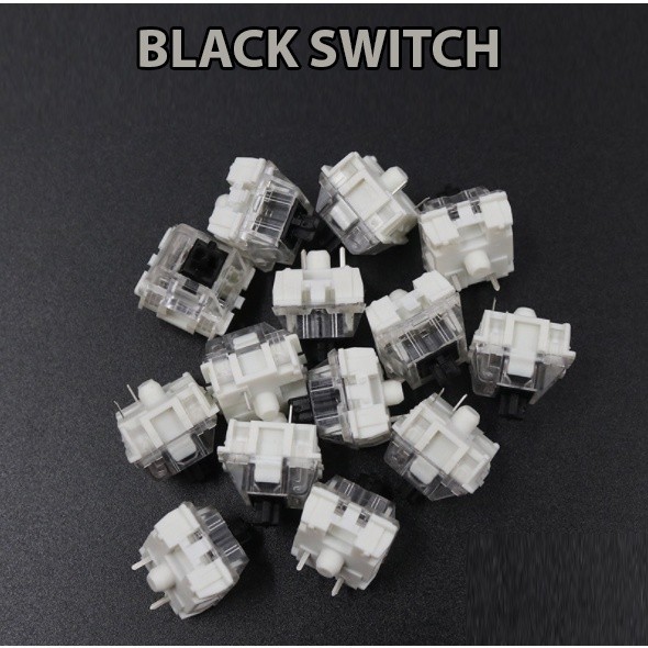 Switch phím cơ trục cơ bàn phím Silent switch /Red Switch cho bàn phím cơ Hỗ trợ 3 pin/5pin RGB  Factory Lubed | BigBuy360 - bigbuy360.vn