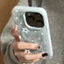 Ốp điện thoại hình ngôi sao màu kẹo dễ thương cho iPhone 17 16 15 14 13 12 11 Pro Max X Xr Xs Max 7 8 Plus