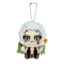 BH2 Demon Slayer: Kimetsu no Yaiba Gyutaro Douma Enmu Plushie Túi búp bê Cotton sang trọng dễ thương Móc khóa quyến rũ HB2
