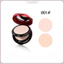 Bob Double-Effect Makeup Matte Powder Concealer Oil Control Double-Layer Wet Dry Dual-Sử dụng Da nhẹ @ -