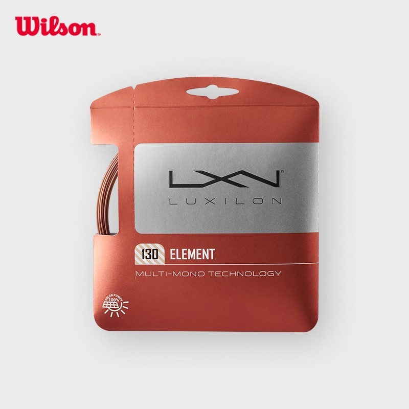 Wilson Element 130 Set Bộ Dây Tennis	WRZ990109
