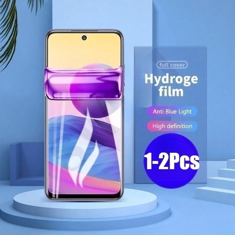 1-2 Chiếc Full Cover Siêu Mỏng Bảo Vệ Màn Hình Matte Film Cho Honor 80 90 Win RT Pro Flat GT Lite Thông Minh Chống Gián Điệp Riêng Tư Chống Ánh Sáng Xanh Hydrogel Phim HD Mềm